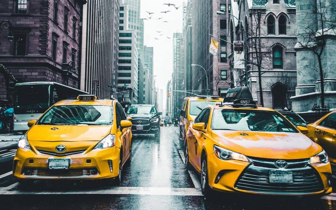 ТОП-10 автомобілів з США для TAXI