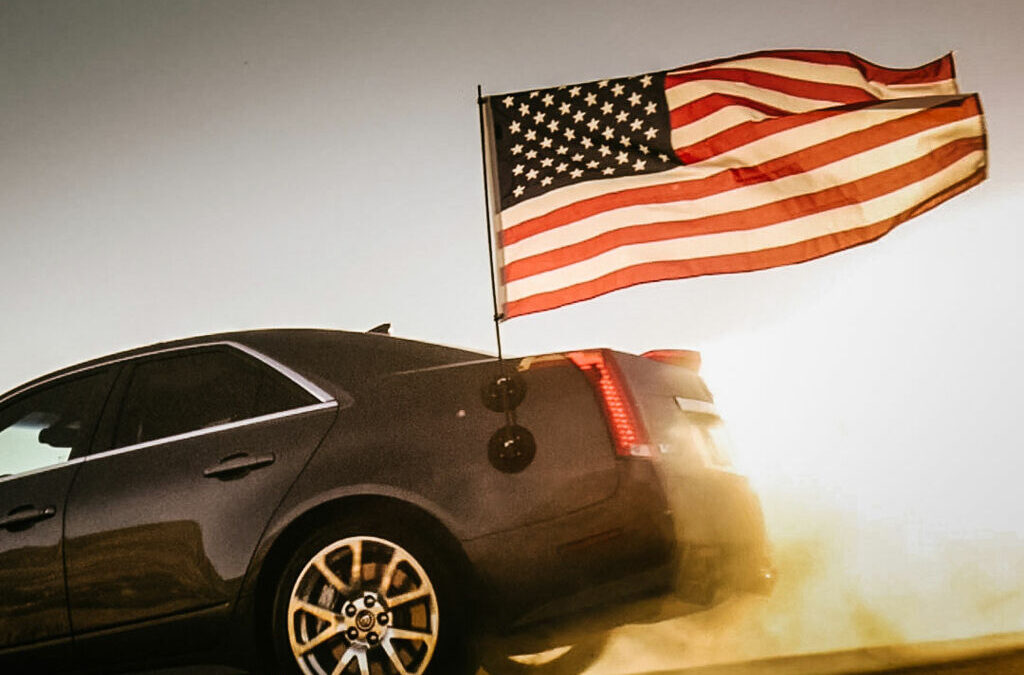 ТОП-10 найпопулярніших авто з США