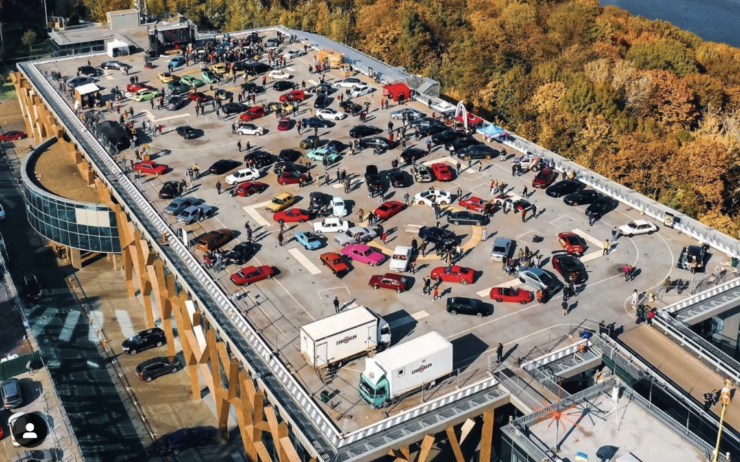 2MCARS НА ФЕСТИВАЛІ АВТОМОБІЛЬНИХ КУЛЬТУР