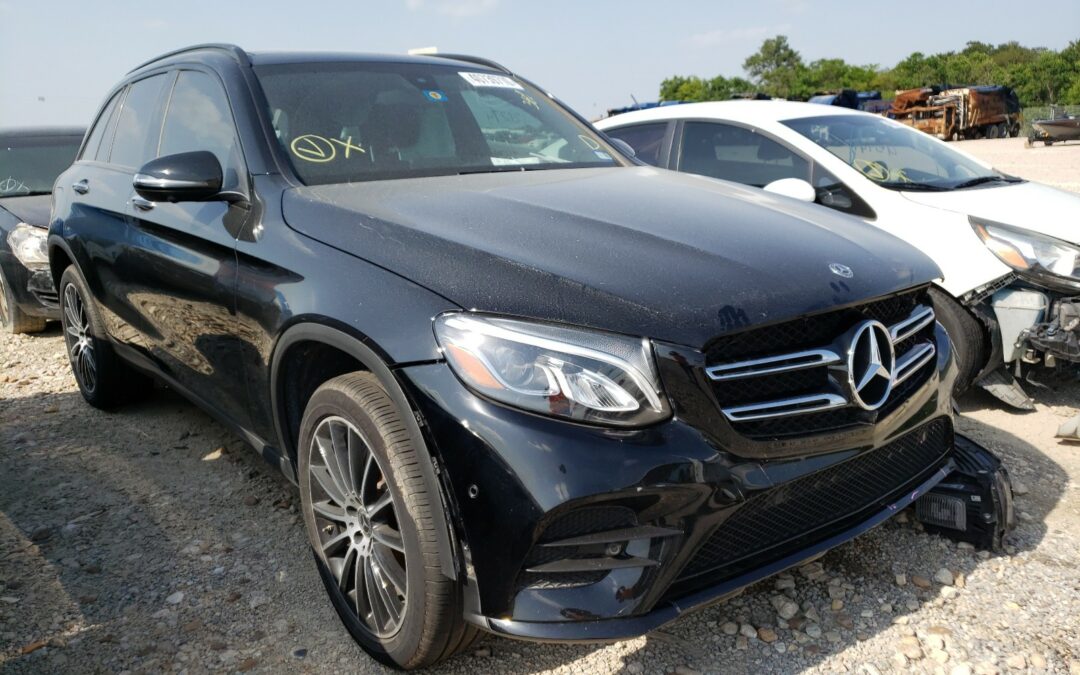 КЕЙС – MERCEDES GLC 2018